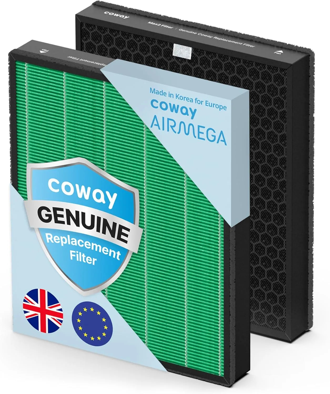 Coway Airmega 400 Air Purifier Replacement Filter Set